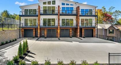 Idlewood Suites ~ 3-Story West Knoxville Suite #4