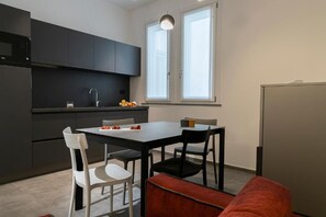 Etesia Luxury Apartment | Private kitchen - 32VENTI (Trapani)