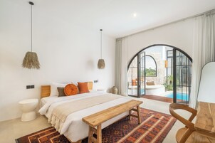 2 habitaciones y caja de seguridad en la habitación 