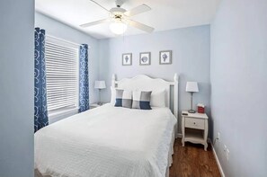 2 Schlafzimmer, Bügeleisen/Bügelbrett, WLAN