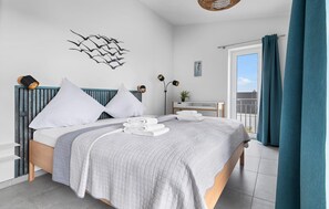 1 habitación, tabla de planchar con plancha y wifi gratis 