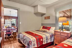 3 dormitorios, wifi gratis, ropa de cama