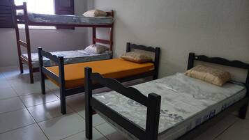 2 chambres, Wi-Fi, draps fournis