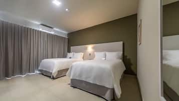 1 habitación, ropa de cama de alta calidad y cubrecamas