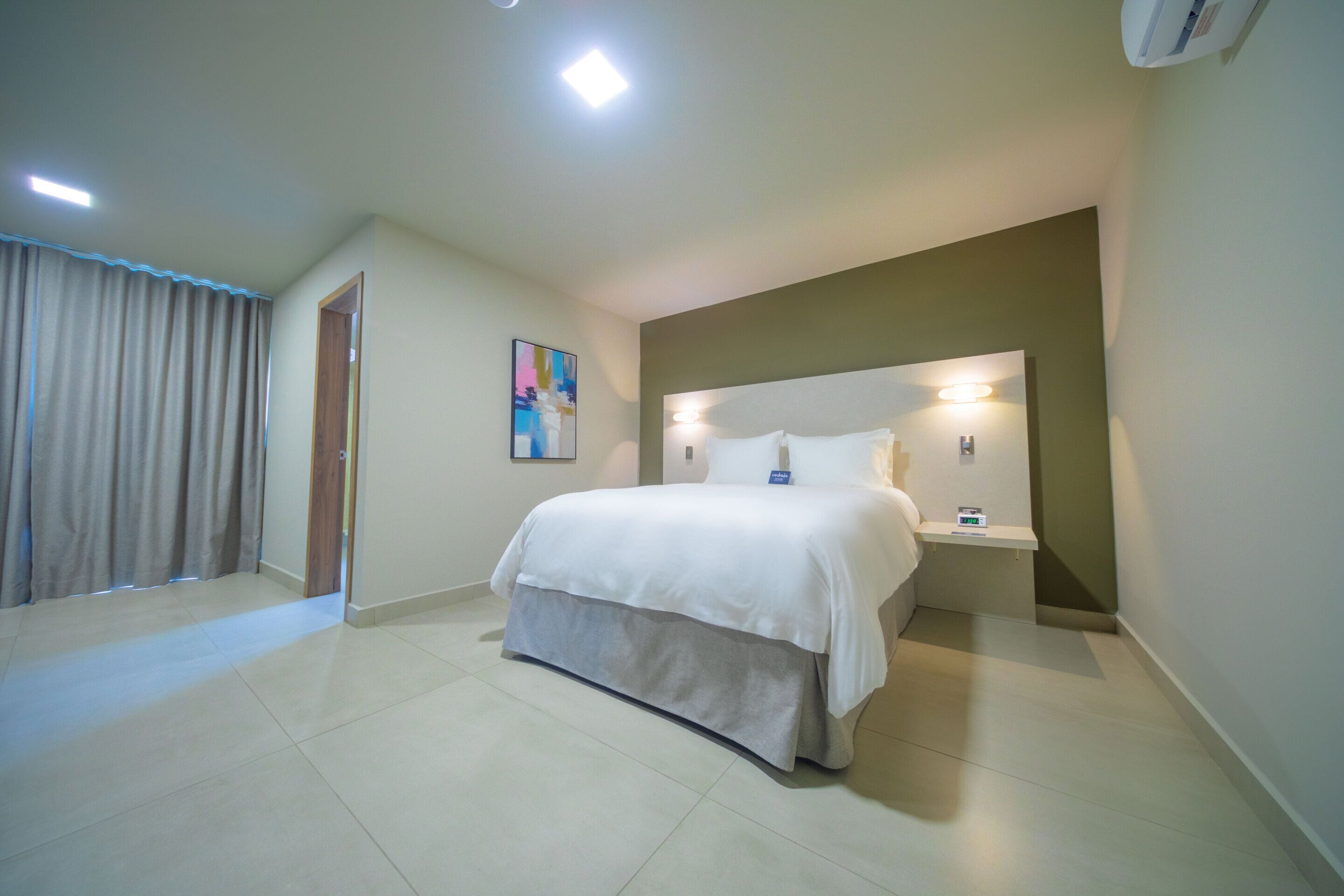 Superior Double Room, Private Bathroom (One Queen Room 2.05) | View from room