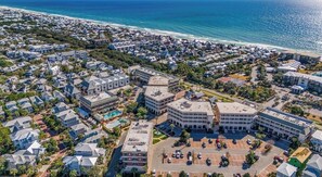 Exterior - Walk to Rosemary! - Newly Renovated Studio | 1 Bed (Inlet Beach)