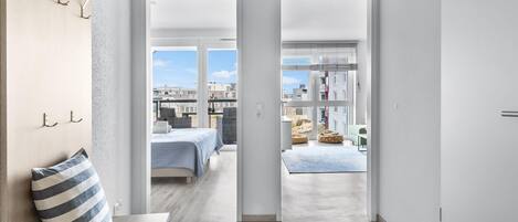 1 bedroom, free WiFi