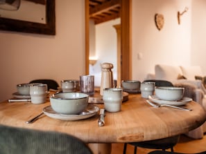 Dining - Fantastic holiday apartment in a secluded location (Kremsbrücke)