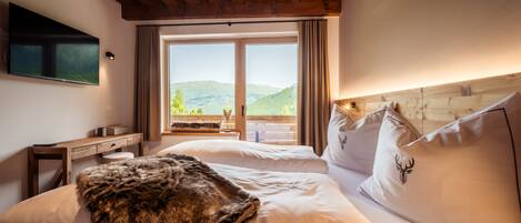 2 habitaciones y acceso a internet