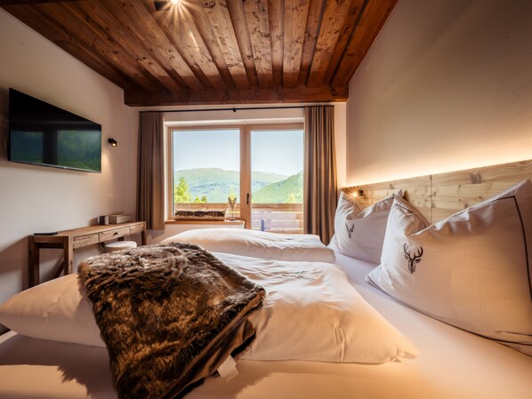 2 bedrooms, internet