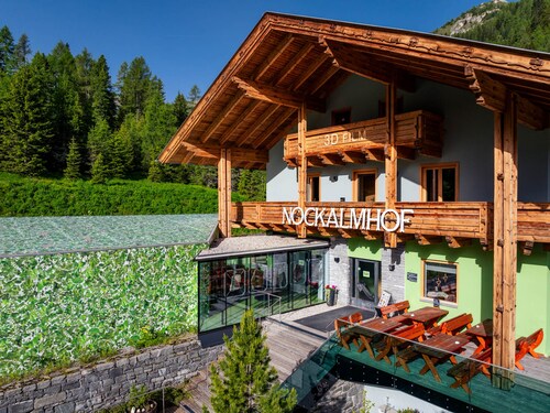 Fantastic holiday apartment 1700m above sea level