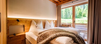 Appartement de rêve dans un endroit isolé