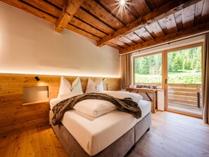 6 bedrooms, Internet - Idyllic holiday apartments for travel groups (Kremsbrücke)