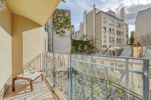 Property grounds - Superb Flat with Balcony-near Notre-Dame - Paris 5 (Paris)