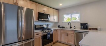 The Flats- Executive Suite-Downtown CDA