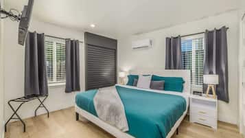 1 dormitorio, wifi gratis, ropa de cama