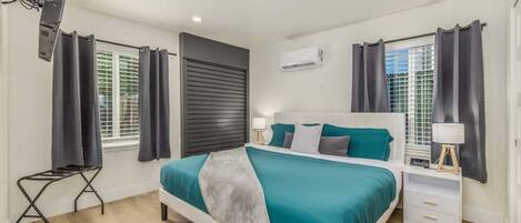 1 slaapkamer, gratis wifi, beddengoed