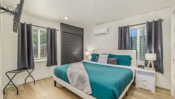 1 Schlafzimmer, Schreibtisch, kostenloses WLAN, Bettwäsche
