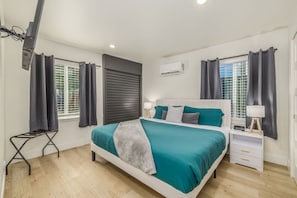1 Schlafzimmer, Schreibtisch, kostenloses WLAN, Bettwäsche