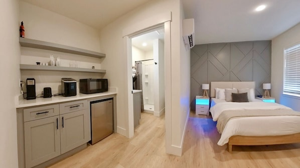 1 bedroom, free WiFi, bed sheets, wheelchair access