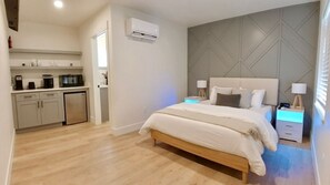 1 bedroom, free WiFi, bed sheets, wheelchair access