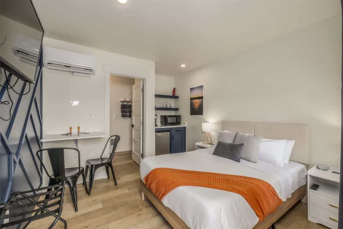 1 dormitorio, wifi gratis, ropa de cama