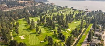 Affordable Studio #10-Lake CDA & Kootenai Hospital