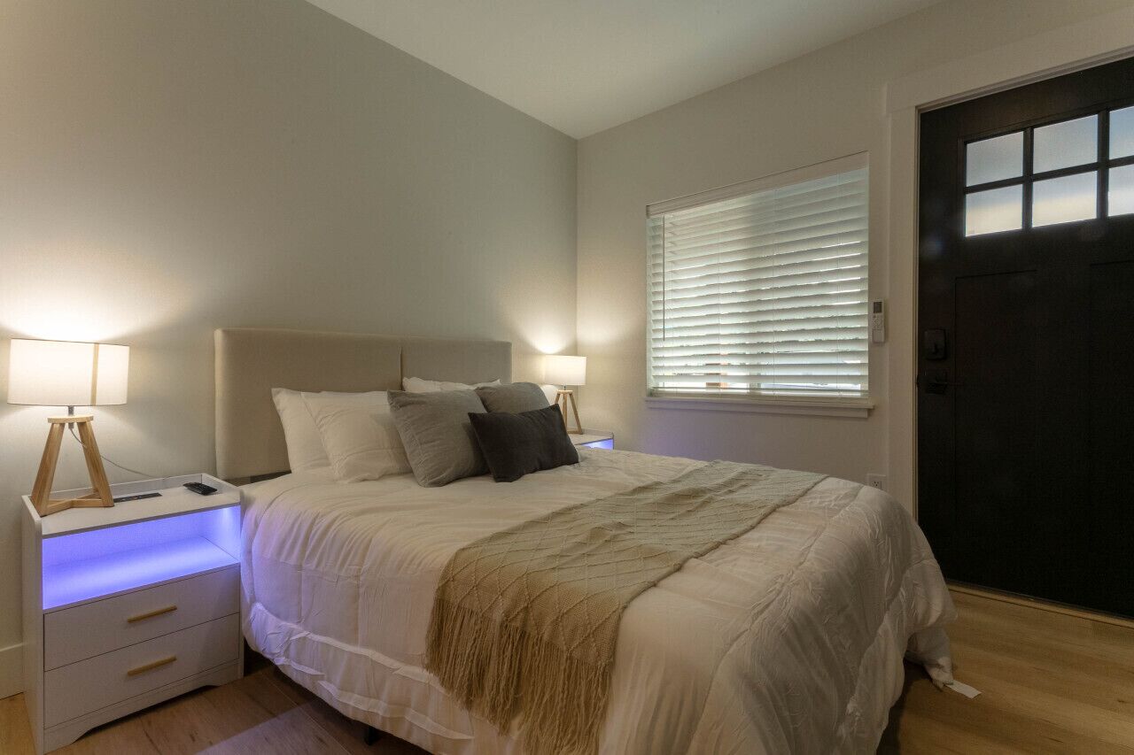 1 chambre, bureau, Wi-Fi gratuit, draps fournis