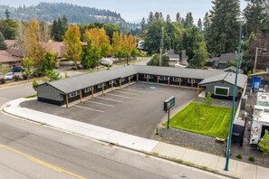 Exterior - Studio #3 At The Flats - Downtown Nightlife (Coeur d'Alene)