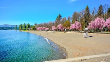 Plage à proximité