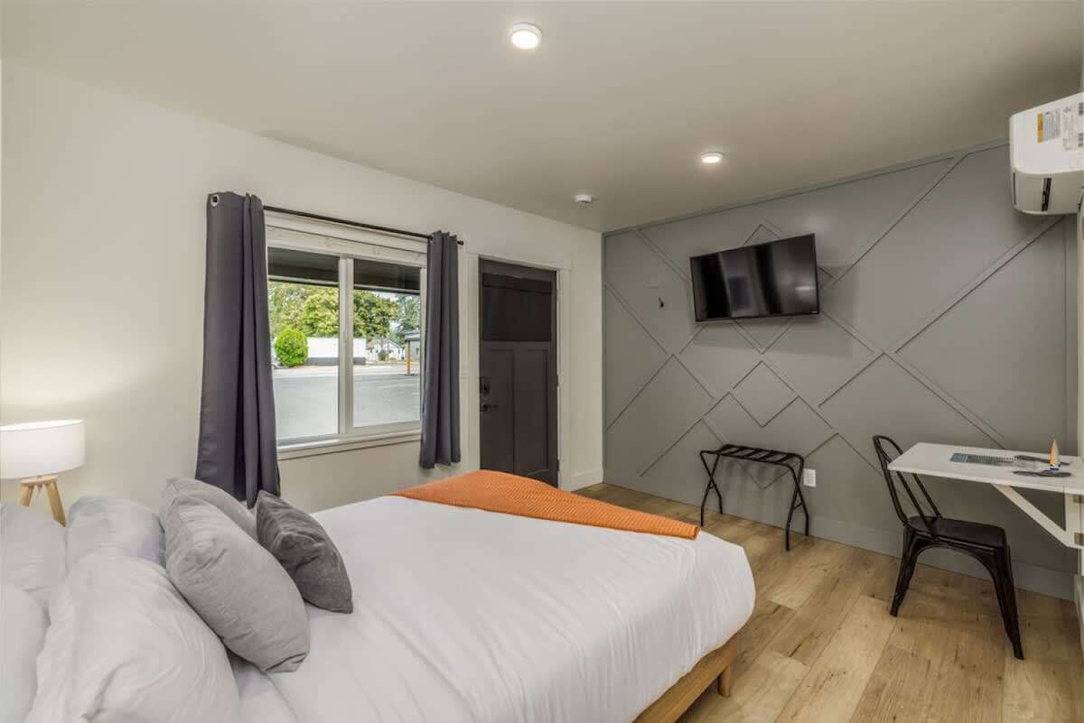 1 chambre, Wi-Fi gratuit, draps fournis