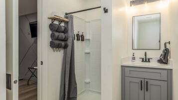 Dusche, Haartrockner