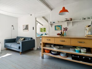 Fireplace - "Krister" - 900m from the sea by Interhome (Hasle)