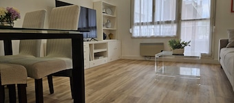 25A05 Apartamento moderno y céntrico