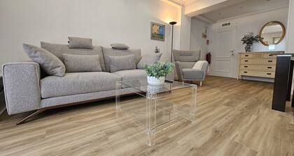 25A05 Apartamento moderno y céntrico