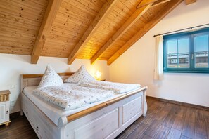 2 slaapkamers, gratis wifi, beddengoed