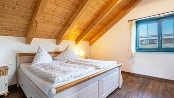 2 habitaciones, wifi gratis y ropa de cama