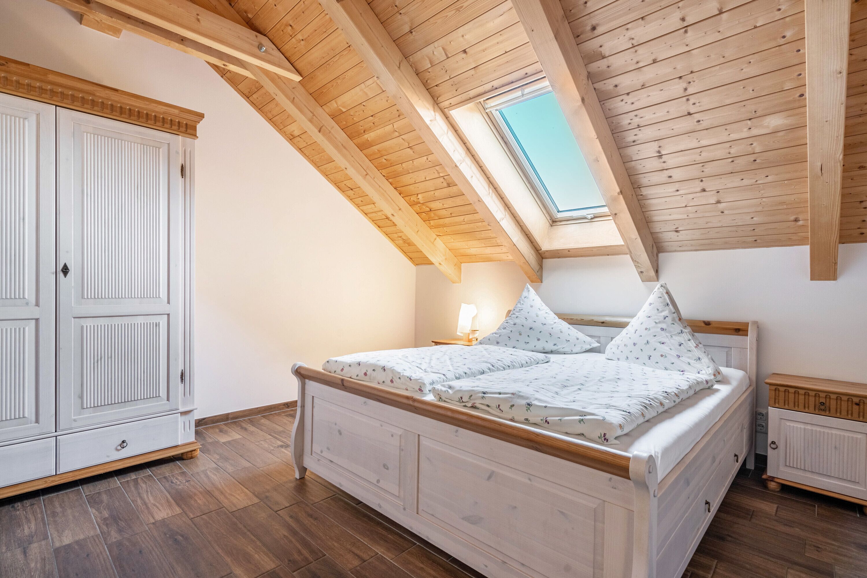 2 Schlafzimmer, kostenloses WLAN, Bettwäsche