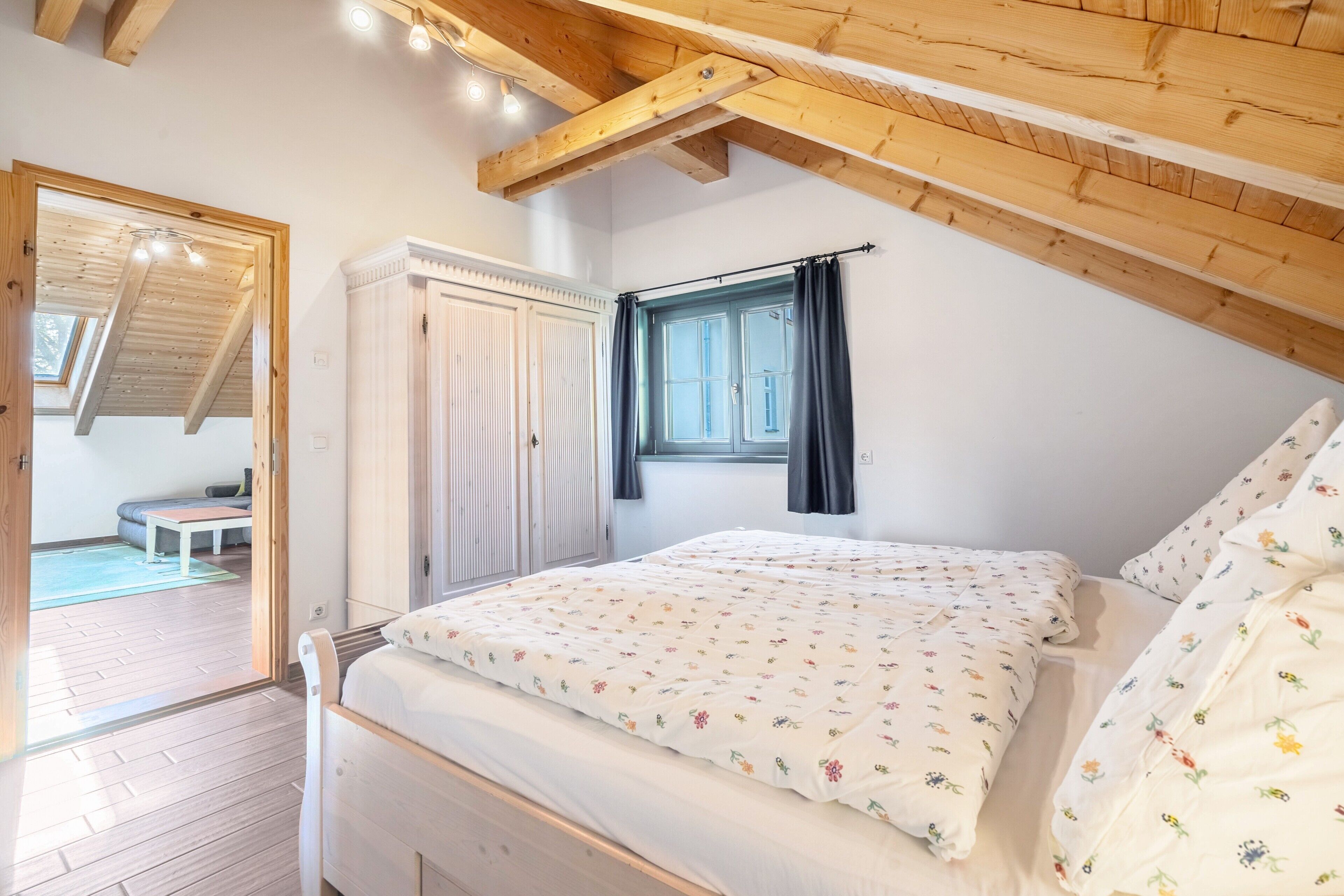 2 Schlafzimmer, kostenloses WLAN, Bettwäsche