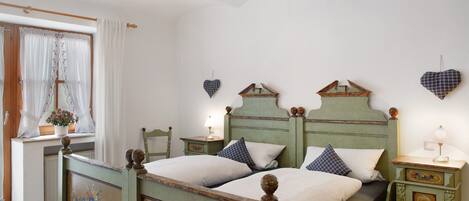 1 makuuhuone, ilmainen Wi-Fi, vuodevaatteet