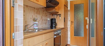 Apartment 'Nr 1' with Private Terrace, Private Garden and Wi-Fi