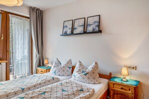 1 chambre, fer et planche à repasser, Wi-Fi gratuit, draps fournis