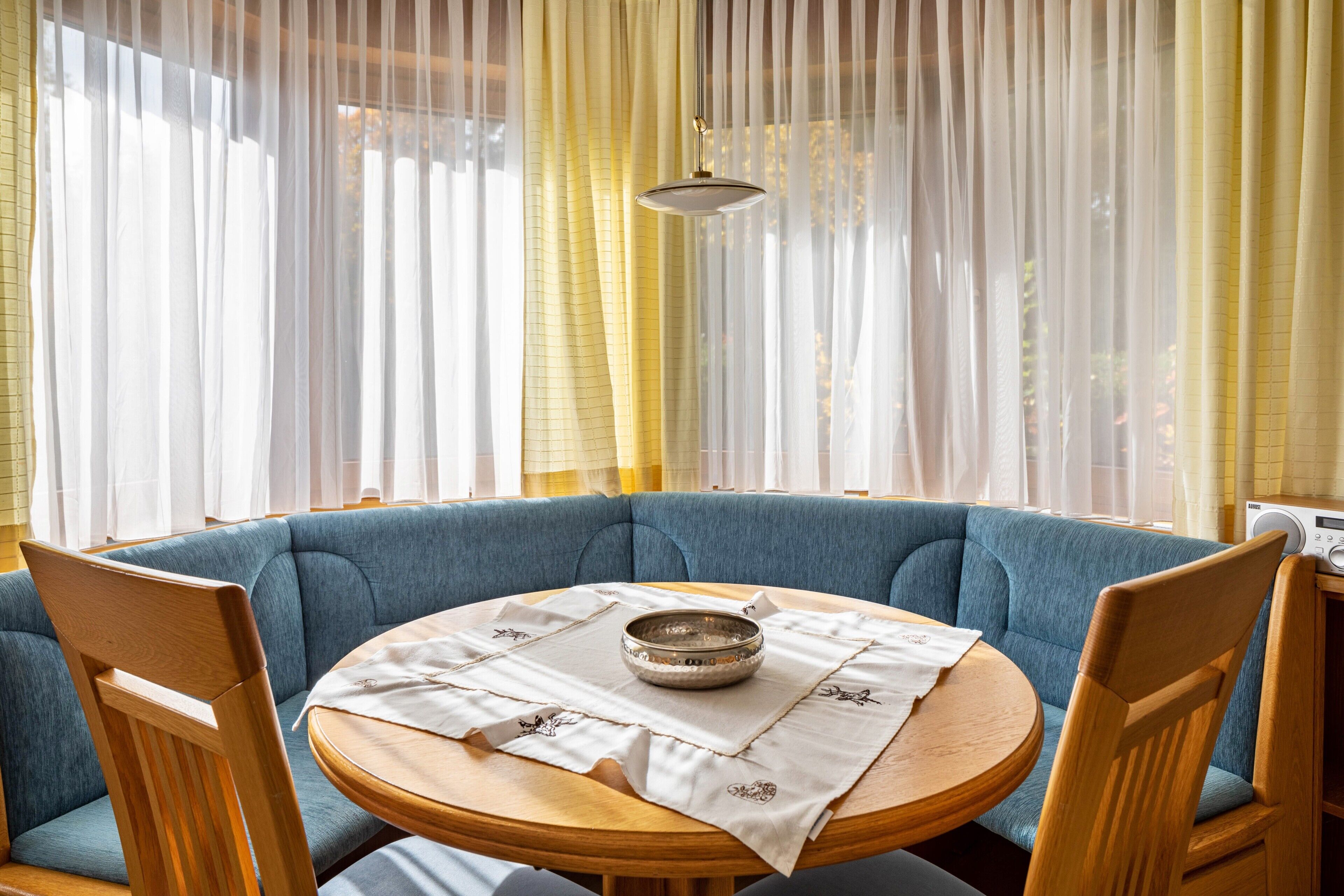 Opções para refeição