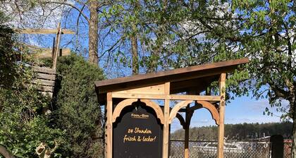 Bungalow 'B 8' with Private Terrace and Wi-Fi