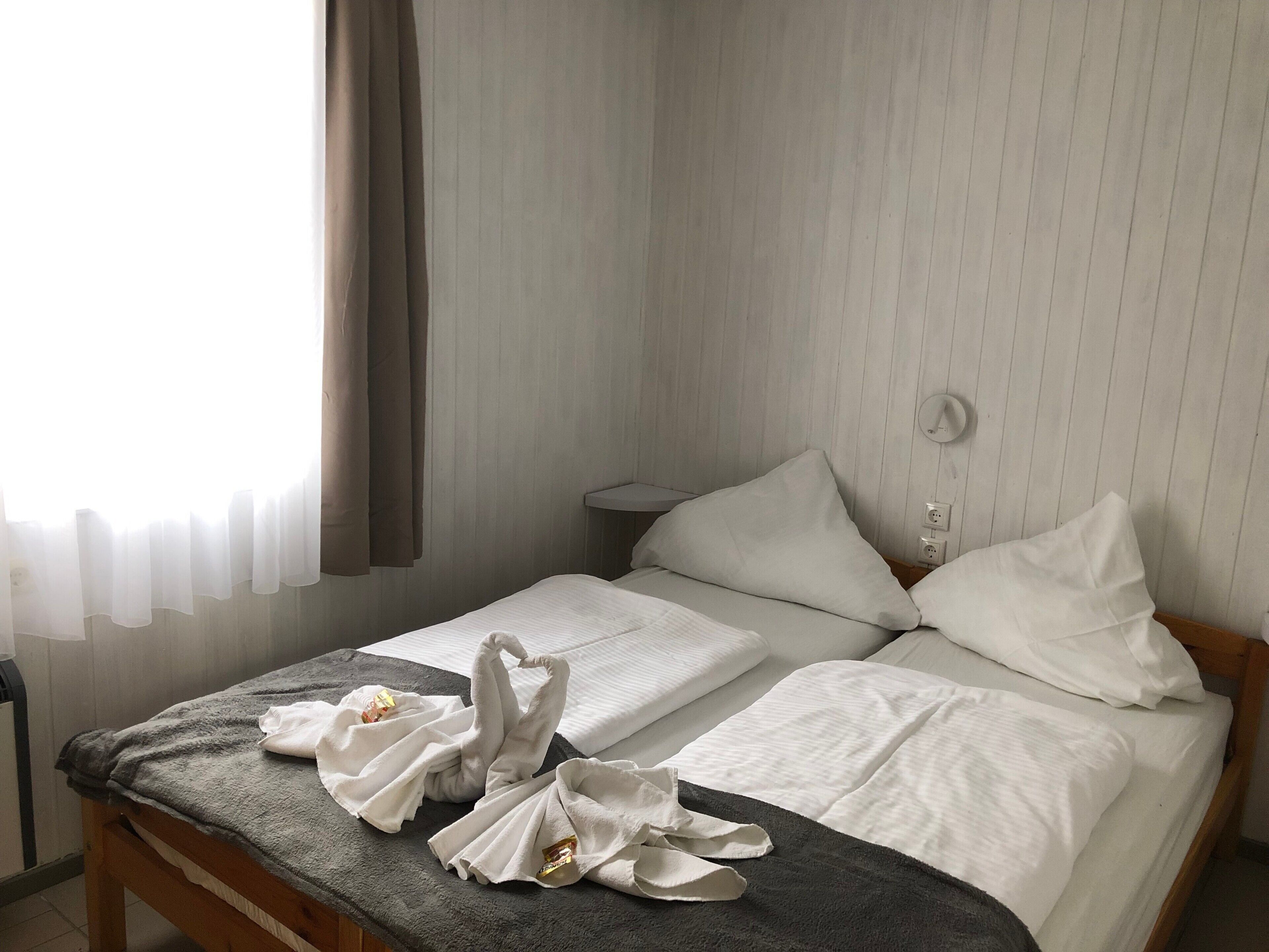 2 Schlafzimmer, kostenloses WLAN, Bettwäsche