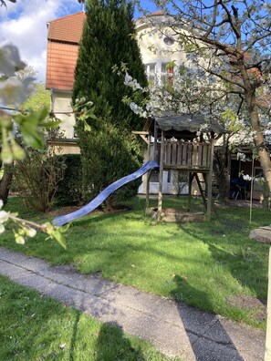Område for børn