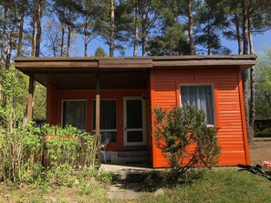 Udendørsområde