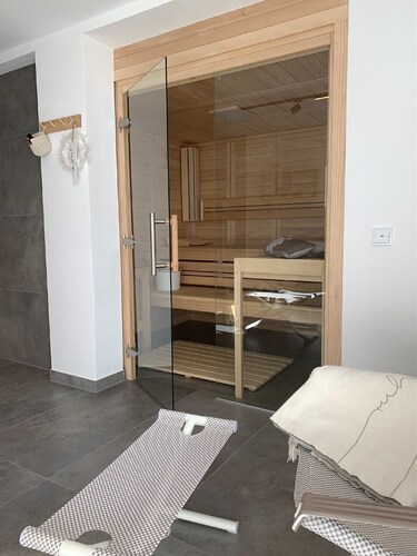 Ferienwohnen in der "Fewo Am Holing" mit herrlichem Ausblick, privater Terrasse und WLAN