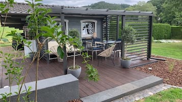 Ristorazione all'aperto