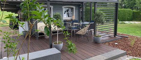 Ristorazione all'aperto